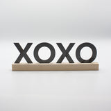 XOXO Stahl