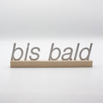 Bis bald Edelstahl
