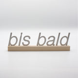 Bis bald Edelstahl