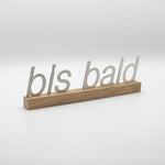 Bis bald Edelstahl