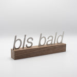 Bis bald Edelstahl