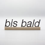 Bis bald Stahl