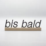 Bis bald Stahl