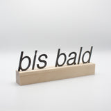 Bis bald Stahl