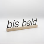 Bis bald Stahl