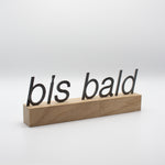 Bis bald Stahl