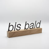 Bis bald Stahl