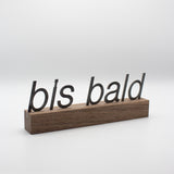 Bis bald Stahl