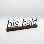 Bis bald Stahl