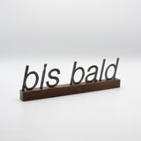 Bis bald Stahl