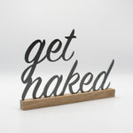 Get naked Stahl