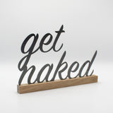 Get naked Stahl